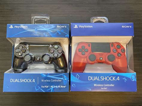 are there fake ps4 controllers